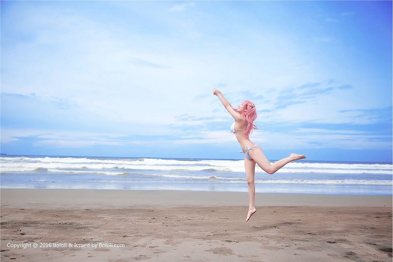 图片[7]-[BoLoli] 2017.03.02 Vol.025 柳侑绮-芒果图库