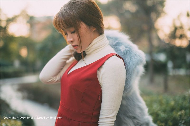 [BoLoli] 2017.03.09 BOL027 七宝变装死库水诱惑 柳侑绮-芒果图库