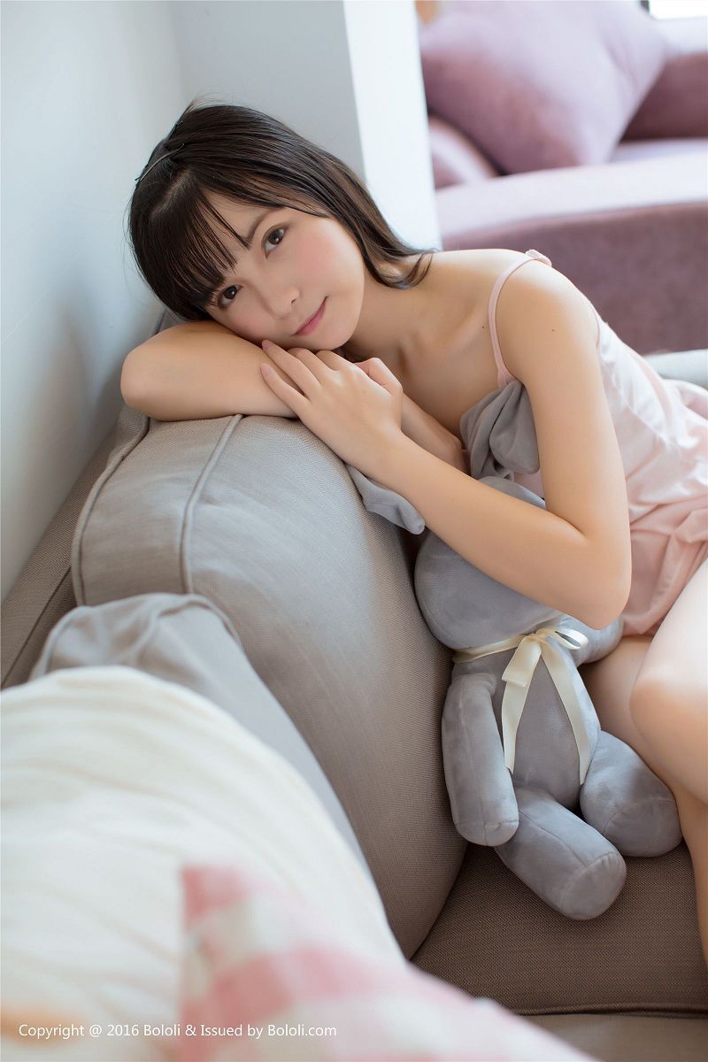 图片[8]-[BoLoli] 2017.03.29 Vol.038 鱼丸子呀-芒果图库