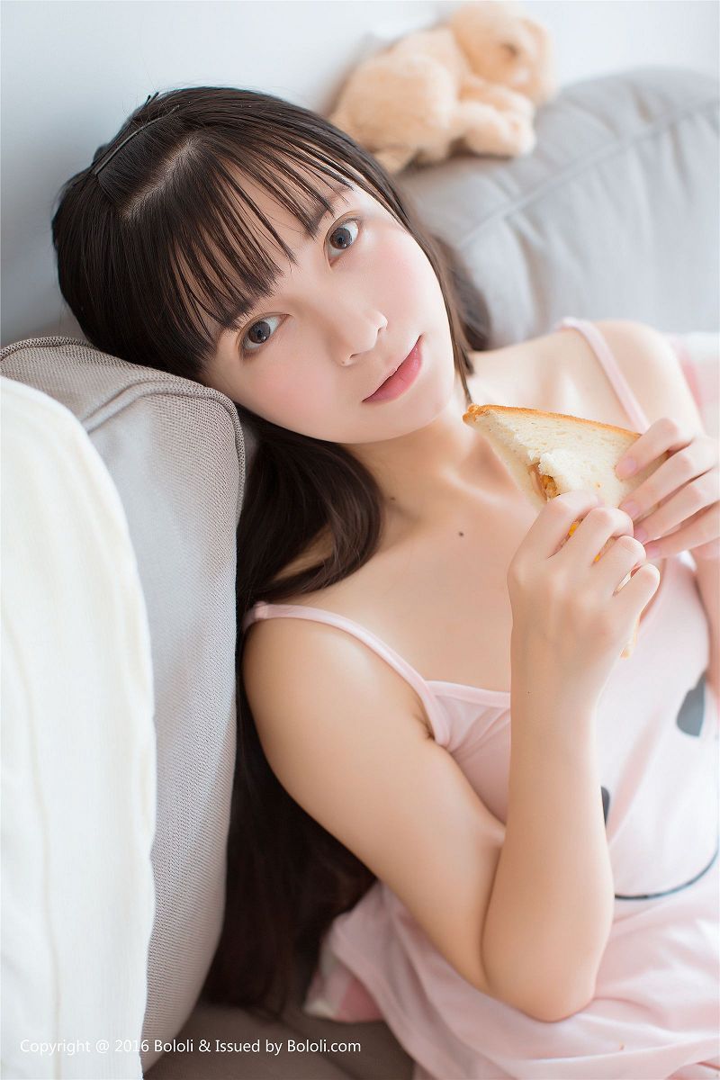 图片[6]-[BoLoli] 2017.03.29 Vol.038 鱼丸子呀-芒果图库