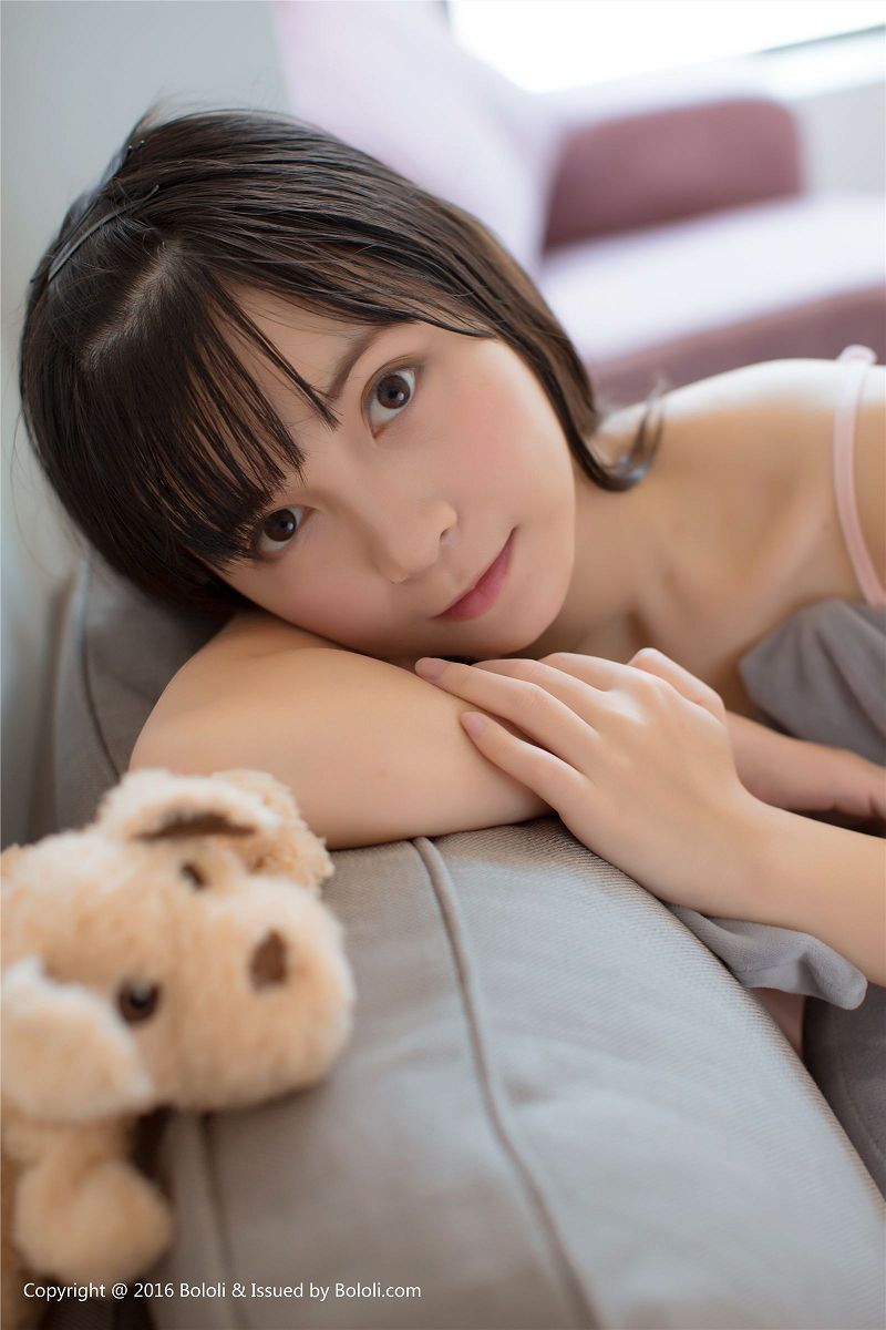 图片[5]-[BoLoli] 2017.03.29 Vol.038 鱼丸子呀-芒果图库