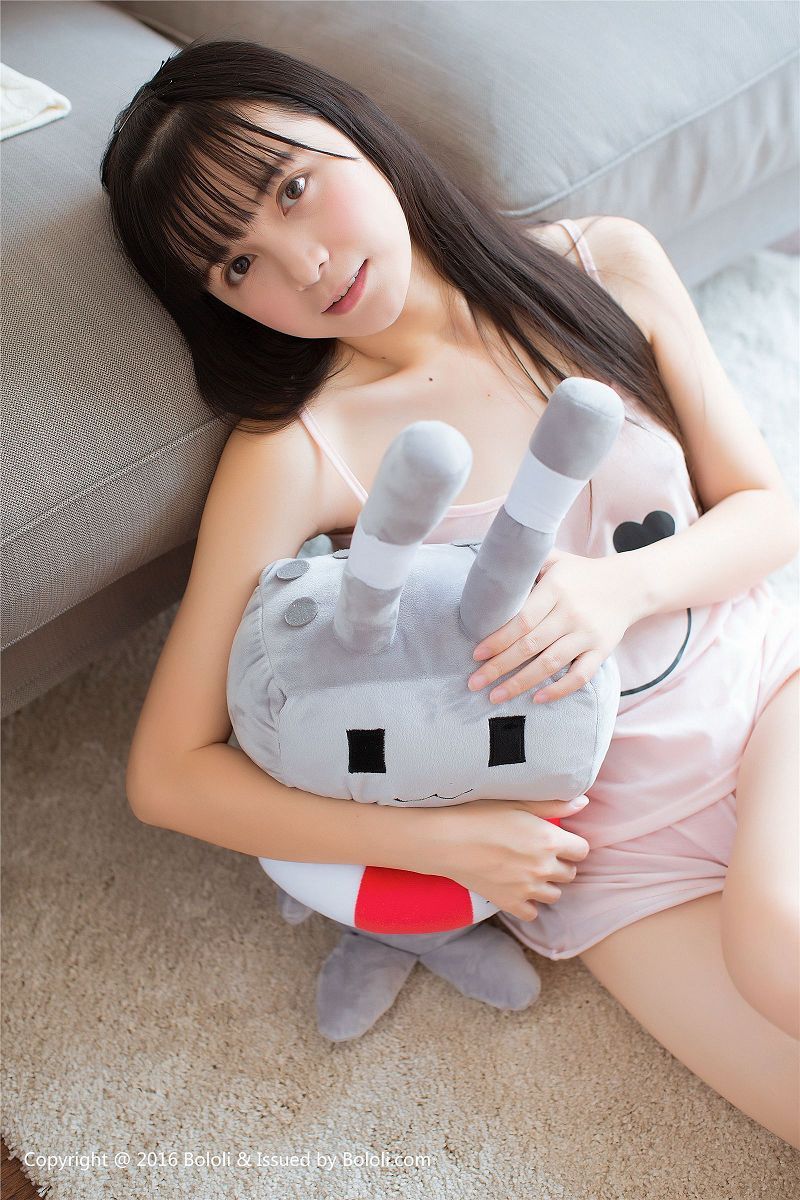 图片[7]-[BoLoli] 2017.03.29 Vol.038 鱼丸子呀-芒果图库