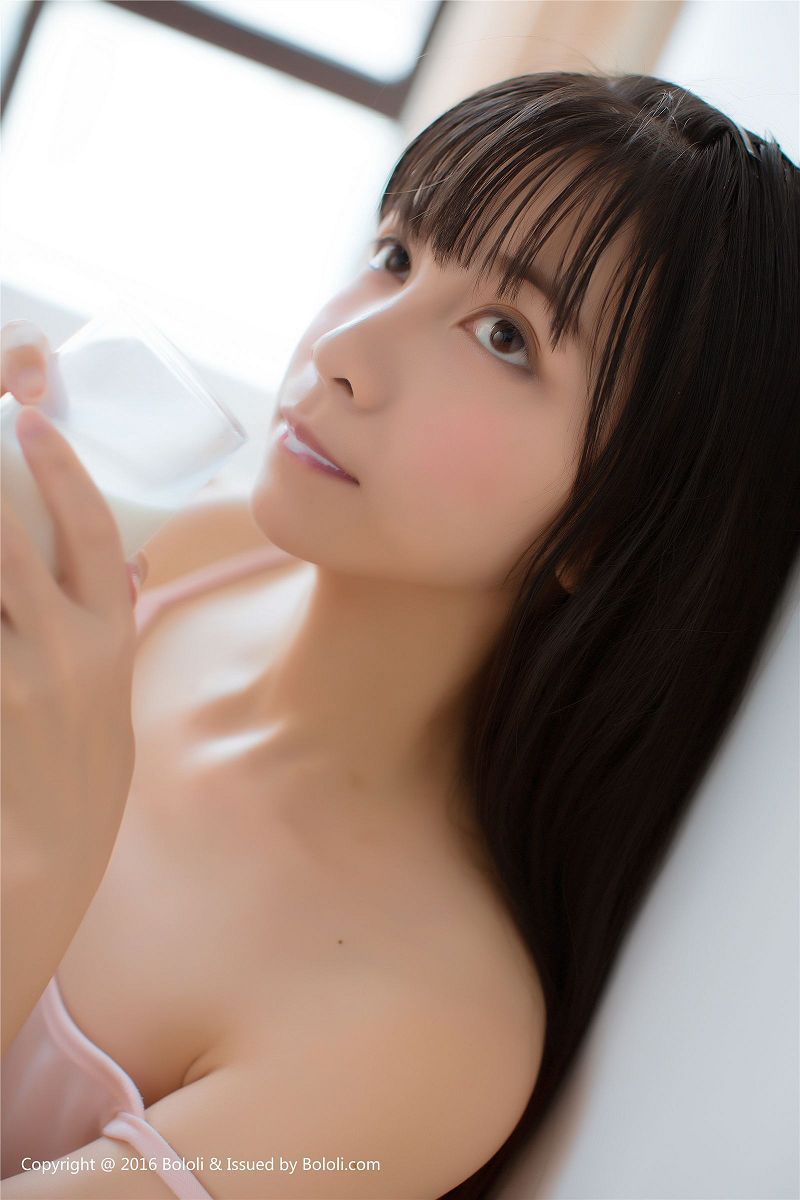 [BoLoli] 2017.03.29 Vol.038 鱼丸子呀-芒果图库