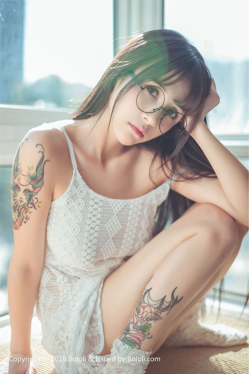 图片[4]-[BoLoli] 2017.03.30 Vol.040 夏美酱-芒果图库