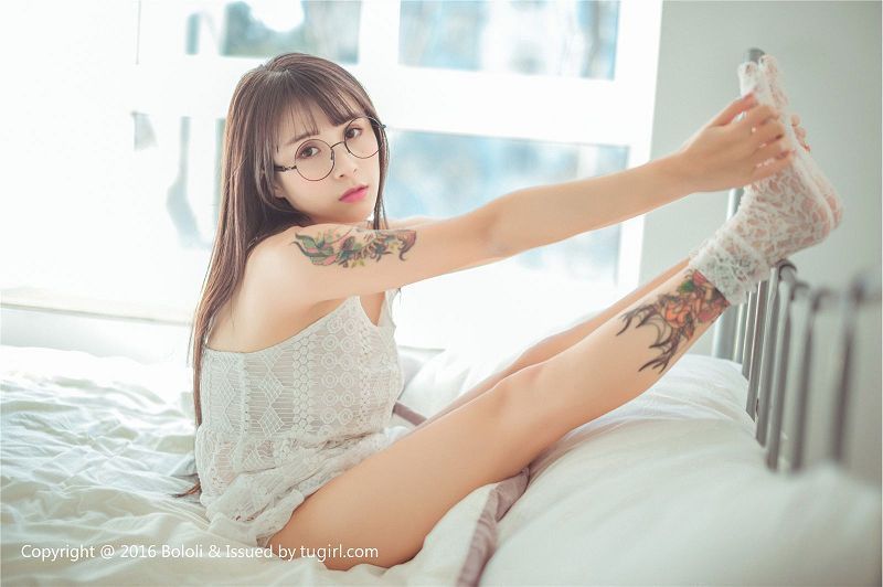 图片[6]-[BoLoli] 2017.03.30 Vol.040 夏美酱-芒果图库