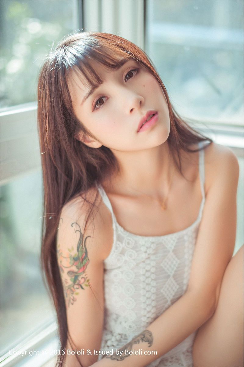 [BoLoli] 2017.03.30 Vol.040 夏美酱-芒果图库