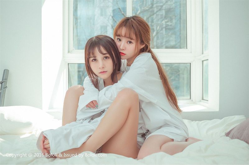 图片[4]-[BoLoli] 2017.04.07 Vol.042 柳侑绮-芒果图库