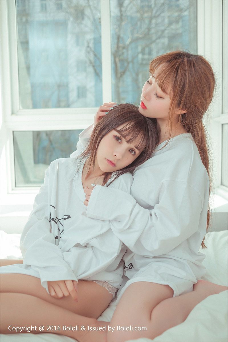 图片[3]-[BoLoli] 2017.04.07 Vol.042 柳侑绮-芒果图库