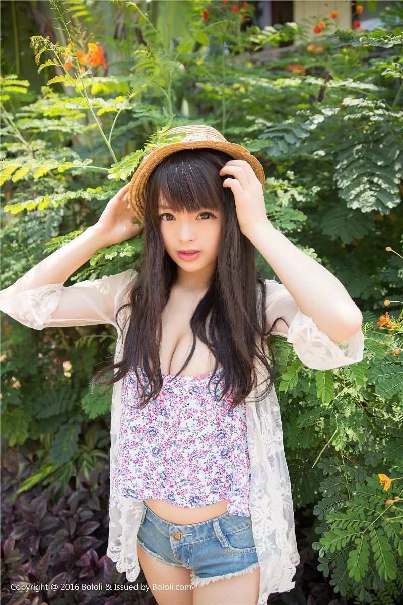 图片[7]-[BoLoli] 2017.04.23 Vol.045 歪歪-芒果图库