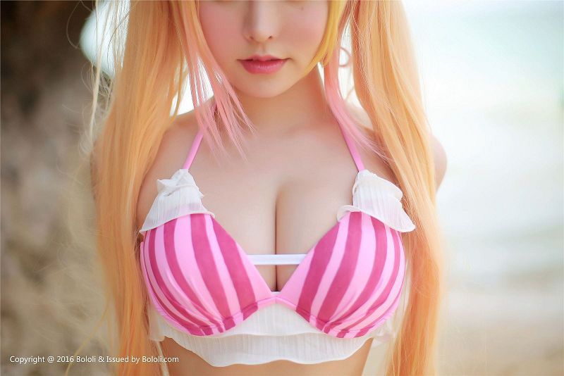 图片[8]-[BoLoli] 2017.05.06 Vol.052 柳侑绮&夏美酱-芒果图库