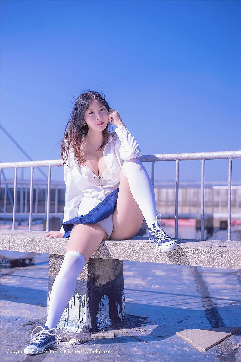 图片[3]-[BoLoli] 2017.05.15 Vol.055 菟菟-芒果图库