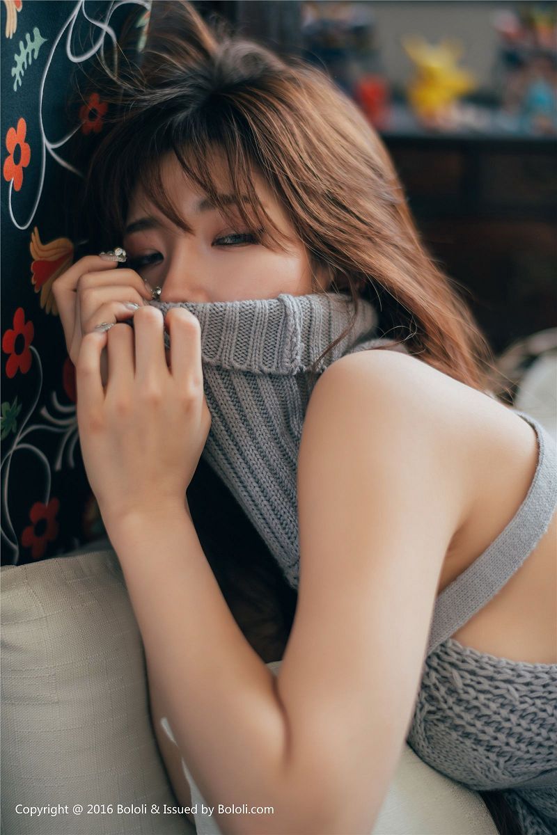 图片[3]-[BoLoli] 2017.05.17 Vol.057 Kbora-芒果图库