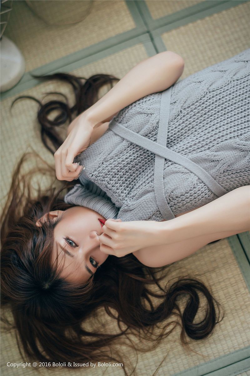 图片[2]-[BoLoli] 2017.05.17 Vol.057 Kbora-芒果图库