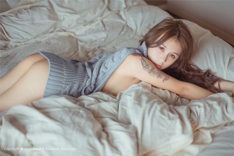 图片[6]-[BoLoli] 2017.05.24 Vol.062 夏美酱-芒果图库