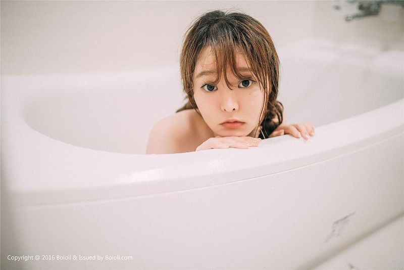 图片[8]-[BoLoli] 2017.06.03 Vol.064 柳侑绮-芒果图库