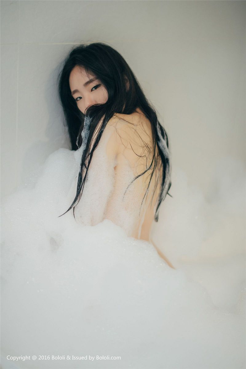 [BoLoli] 2017.06.04 Vol.065 敏敏酱-芒果图库