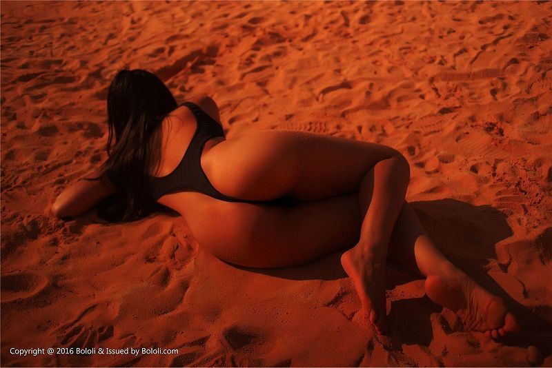 图片[4]-[BoLoli] 2017.06.28 Vol.075 王小贤-芒果图库