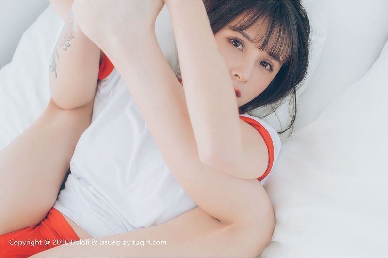 图片[8]-[BoLoli] 2017.07.02 Vol.077 柳侑绮-芒果图库