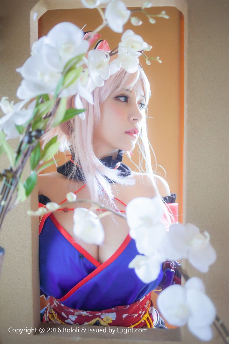 图片[4]-[BoLoli] 2017.07.05 Vol.079  夏美酱-芒果图库