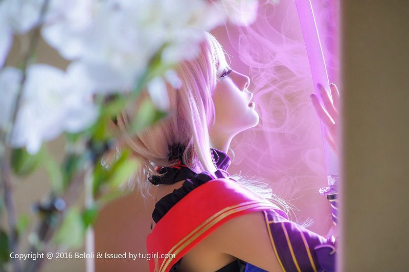 图片[7]-[BoLoli] 2017.07.05 Vol.079  夏美酱-芒果图库