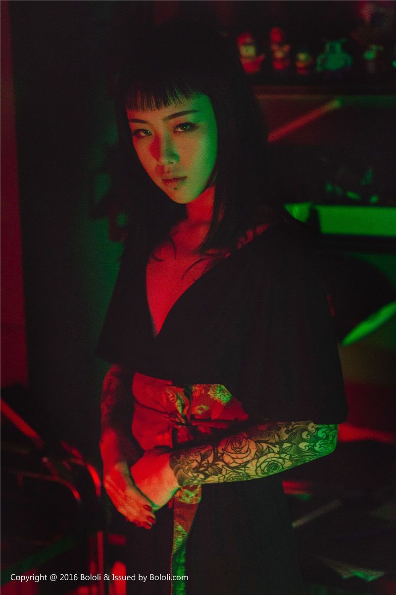 图片[6]-[BoLoli] 2017.07.19 Vol.087 王思匀-芒果图库