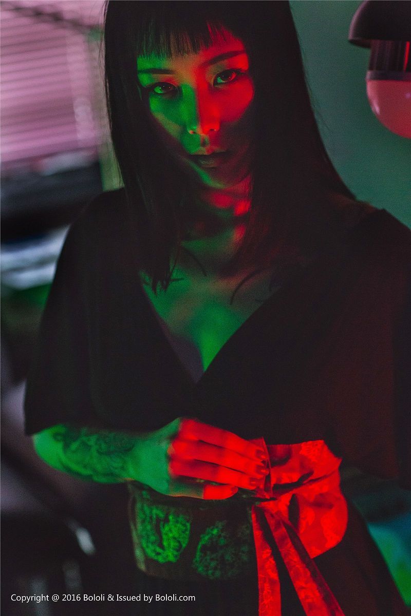 图片[8]-[BoLoli] 2017.07.19 Vol.087 王思匀-芒果图库