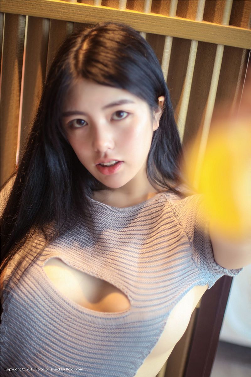 图片[7]-[BoLoli] 2017.07.20 Vol.088 娜露Selena-芒果图库