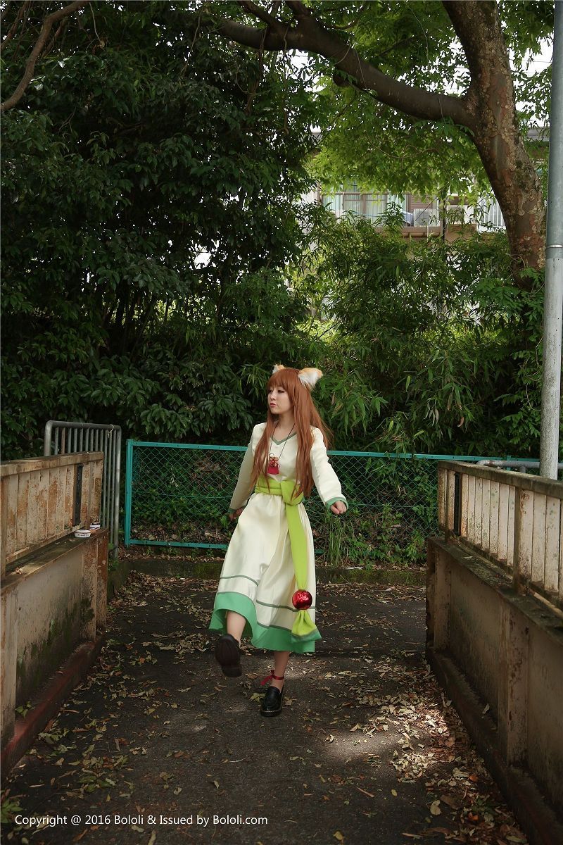 图片[2]-[BoLoli] 2017.07.26 Vol.091 王雨纯-芒果图库