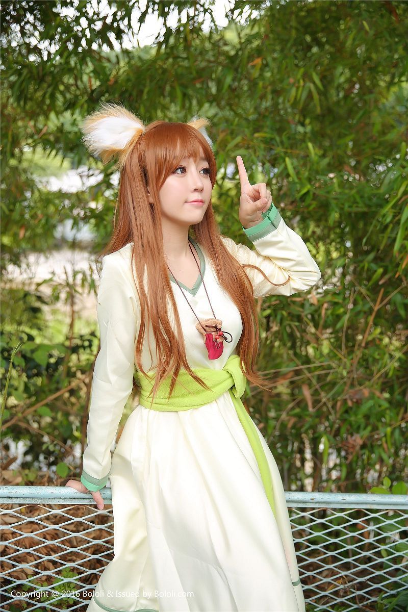 图片[4]-[BoLoli] 2017.07.26 Vol.091 王雨纯-芒果图库