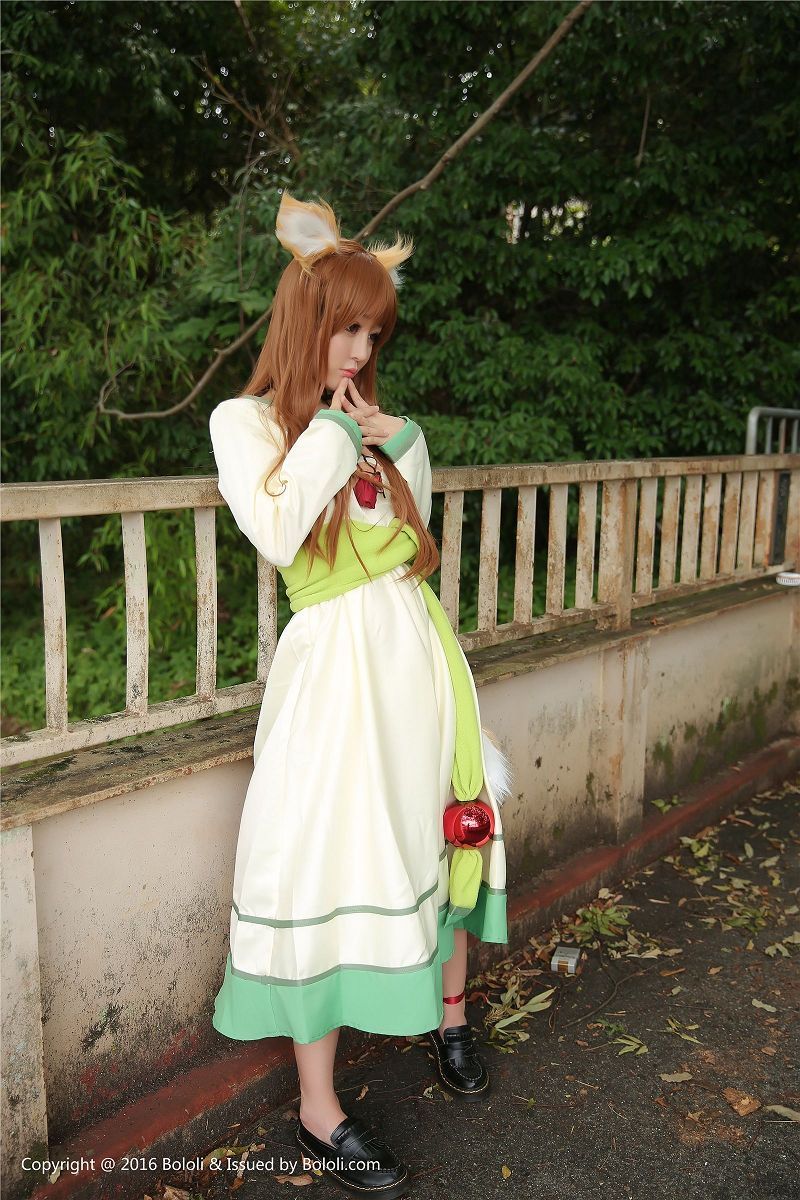 图片[6]-[BoLoli] 2017.07.26 Vol.091 王雨纯-芒果图库