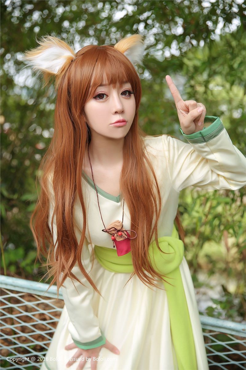 图片[7]-[BoLoli] 2017.07.26 Vol.091 王雨纯-芒果图库