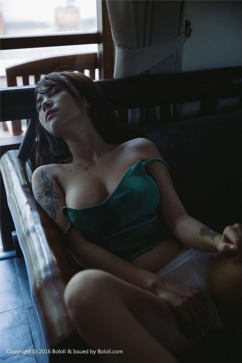 图片[6]-[BoLoli] 2017.08.29 Vol.108 夏美酱-芒果图库