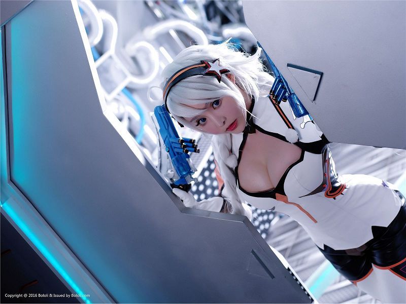 [BoLoli] 2017.09.05 Vol.111 柳侑绮-芒果图库