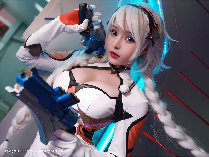 图片[6]-[BoLoli] 2017.09.05 Vol.111 柳侑绮-芒果图库