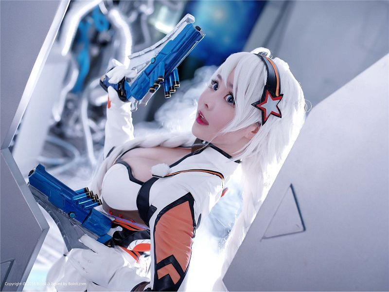 图片[7]-[BoLoli] 2017.09.05 Vol.111 柳侑绮-芒果图库