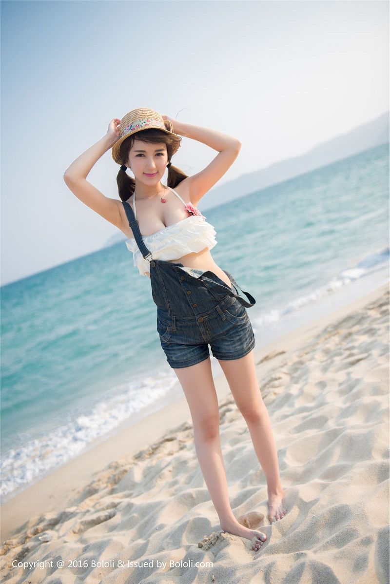 图片[3]-[BoLoli] 2017.09.06 Vol.112 小潘鼠-芒果图库