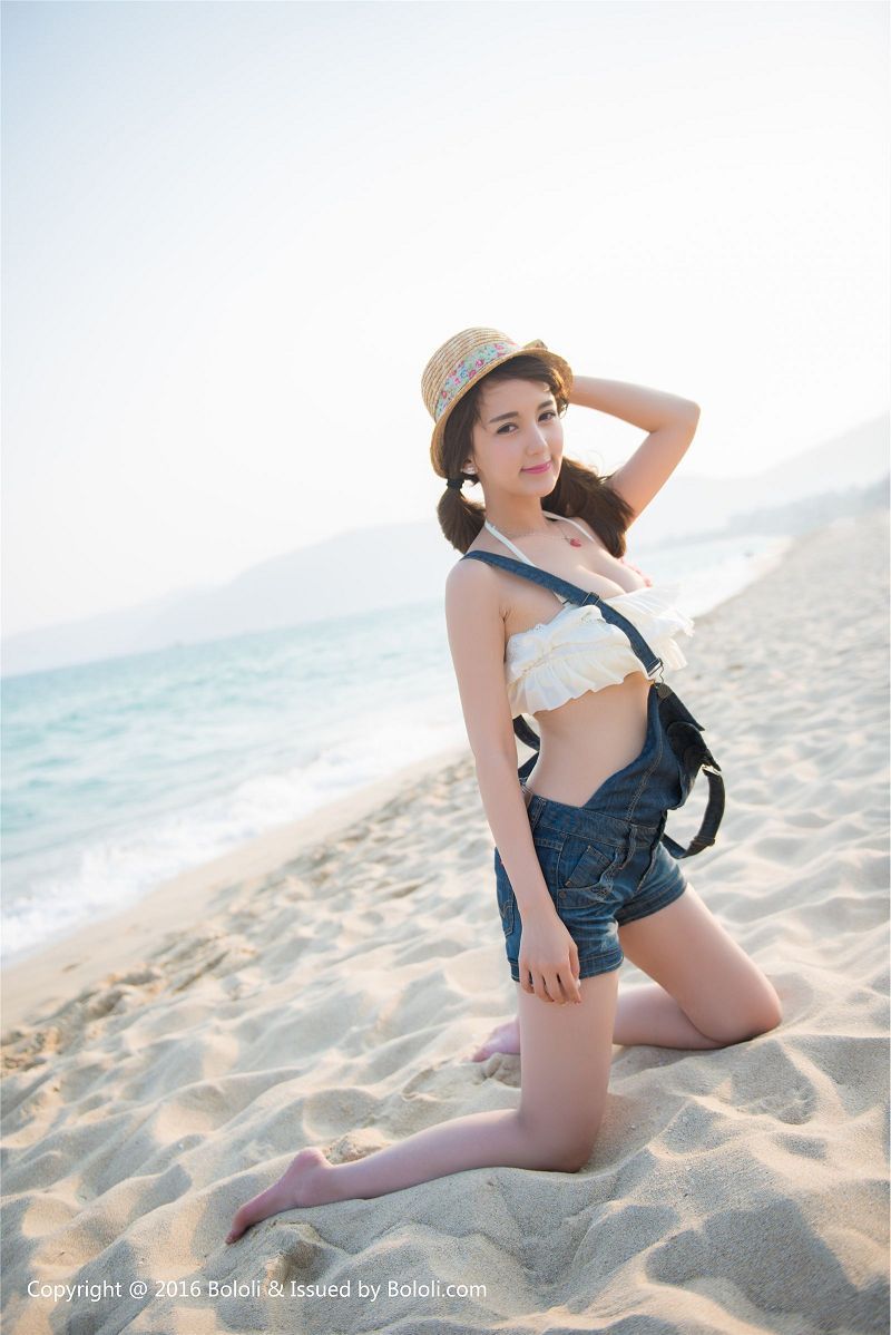 图片[8]-[BoLoli] 2017.09.06 Vol.112 小潘鼠-芒果图库