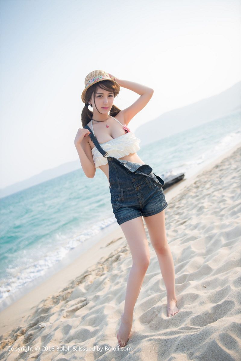 [BoLoli] 2017.09.06 Vol.112 小潘鼠-芒果图库