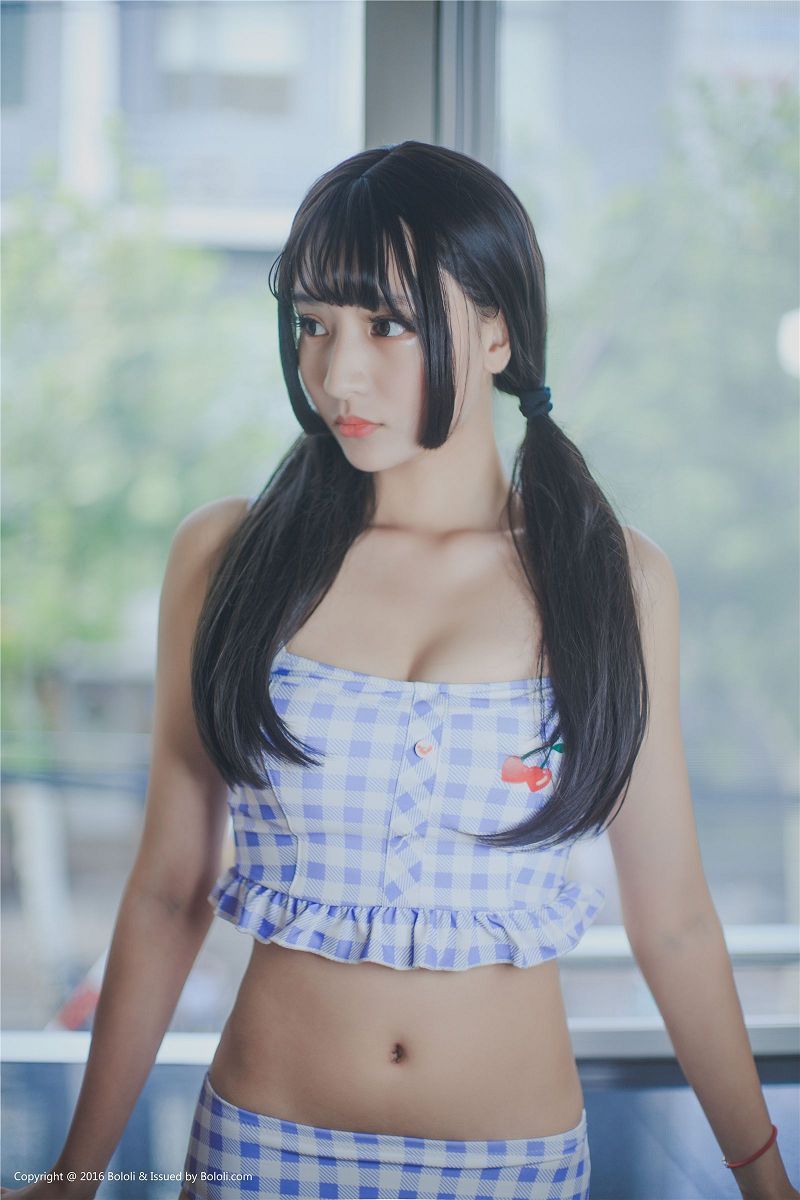 图片[4]-[BoLoli] 2017.09.08 Vol.113 1997丶2-芒果图库