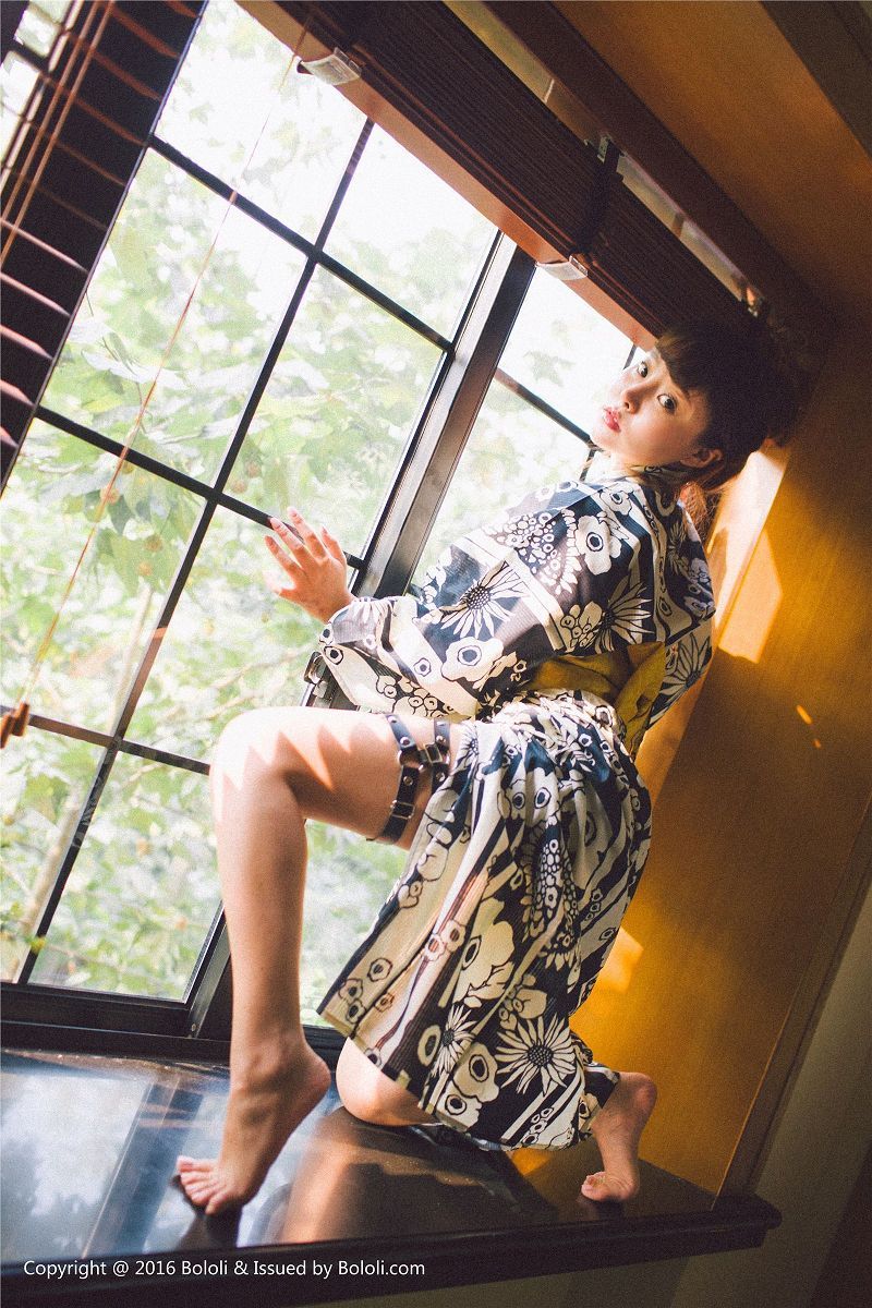 图片[7]-[BoLoli] 2017.09.10 Vol.114 柳侑绮-芒果图库