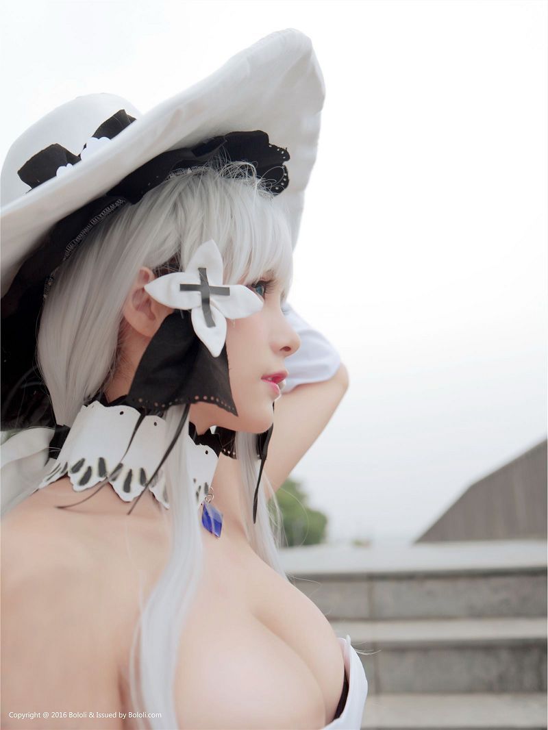 图片[5]-[BoLoli] 2017.09.14 Vol.117 夏美酱-芒果图库