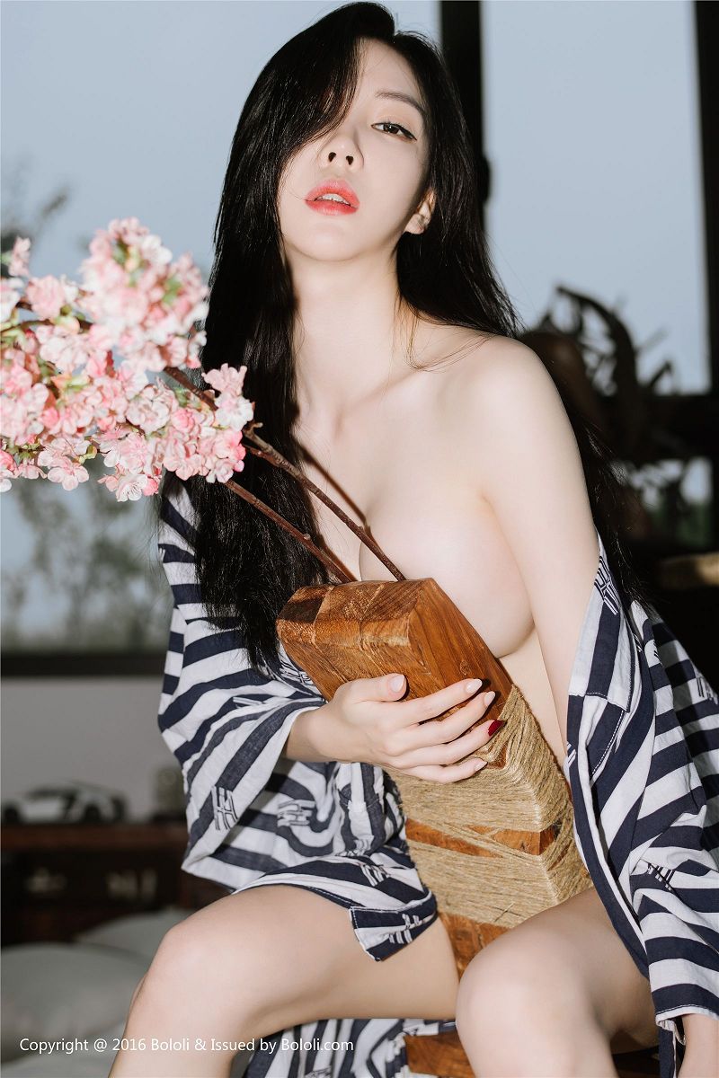 图片[3]-[BoLoli] 2017.09.18 Vol.118 Bebe_Kim-芒果图库