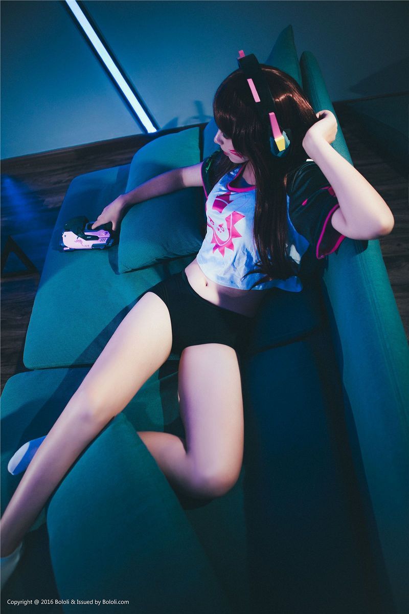 [BoLoli] 2017.09.19 Vol.120 超凶的诺-芒果图库