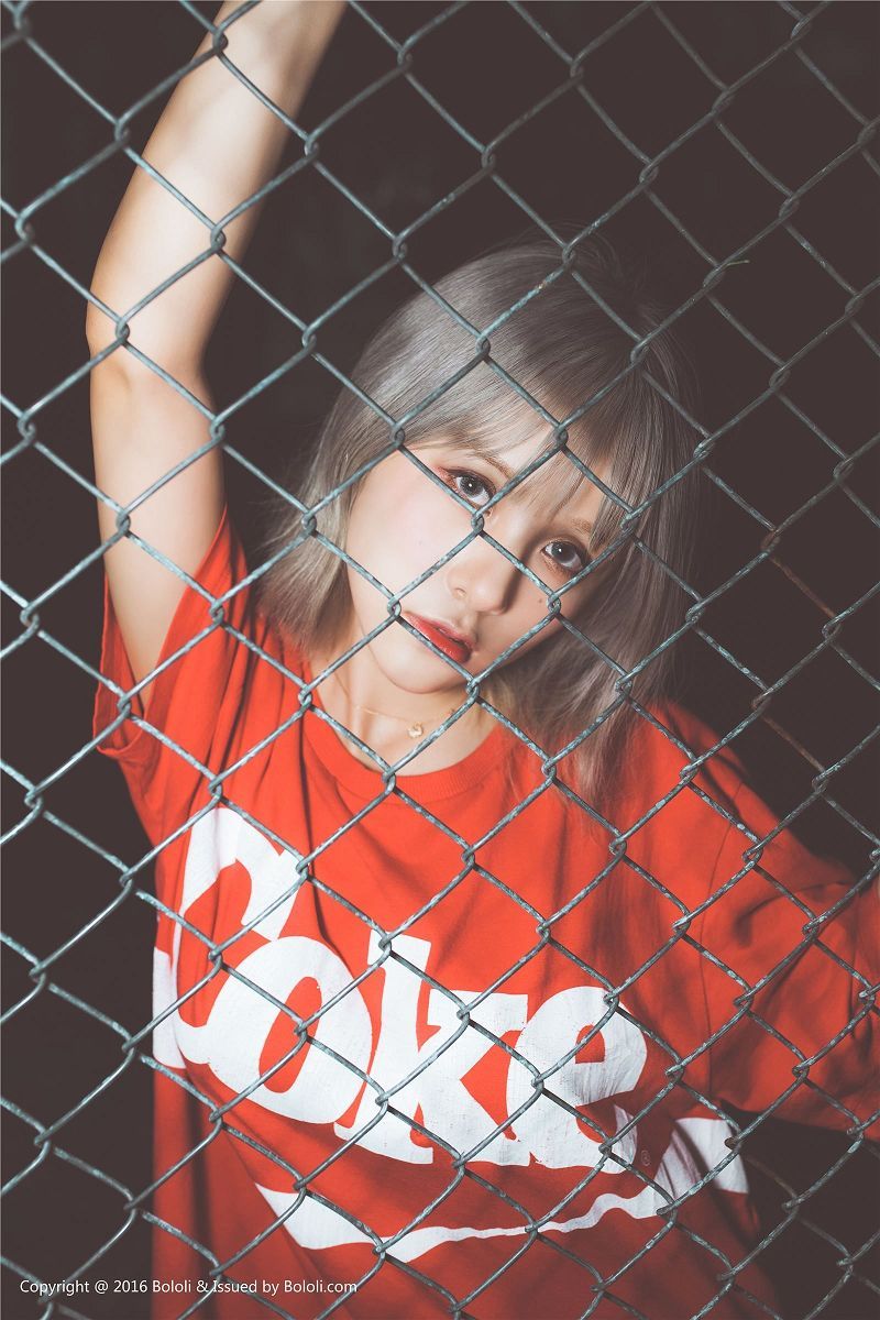 [BoLoli] 2017.10.28 BOL.123 夏美酱_ 夏美的海边风情-芒果图库