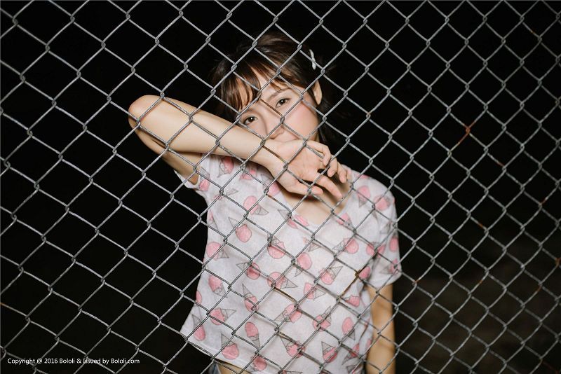 [BoLoli] 2017.10.30 BOL.125 你的初恋范惠雅 甜心慧雅-芒果图库