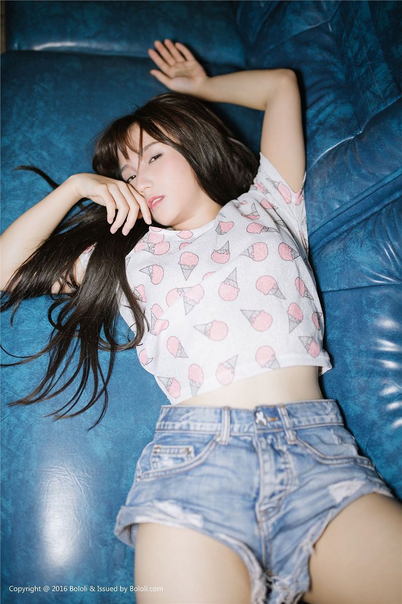 图片[5]-[BoLoli] 2017.10.30 BOL.125 你的初恋范惠雅 甜心慧雅-芒果图库