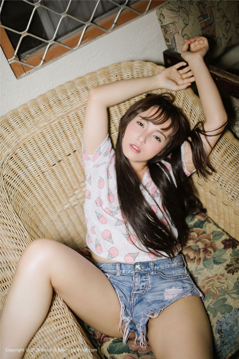图片[4]-[BoLoli] 2017.10.30 BOL.125 你的初恋范惠雅 甜心慧雅-芒果图库