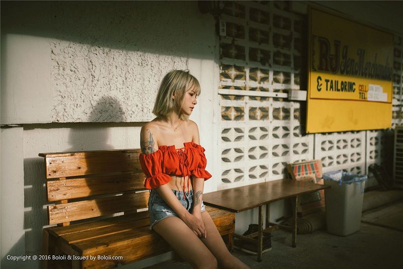 图片[3]-[BoLoli] 2018.01.02 Vol.130 夏美酱-芒果图库