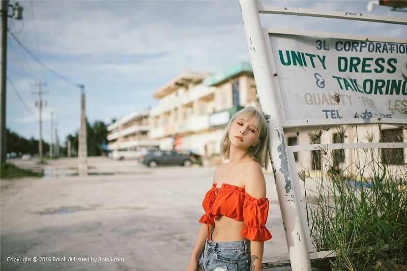 图片[2]-[BoLoli] 2018.01.02 Vol.130 夏美酱-芒果图库