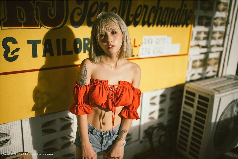 图片[7]-[BoLoli] 2018.01.02 Vol.130 夏美酱-芒果图库